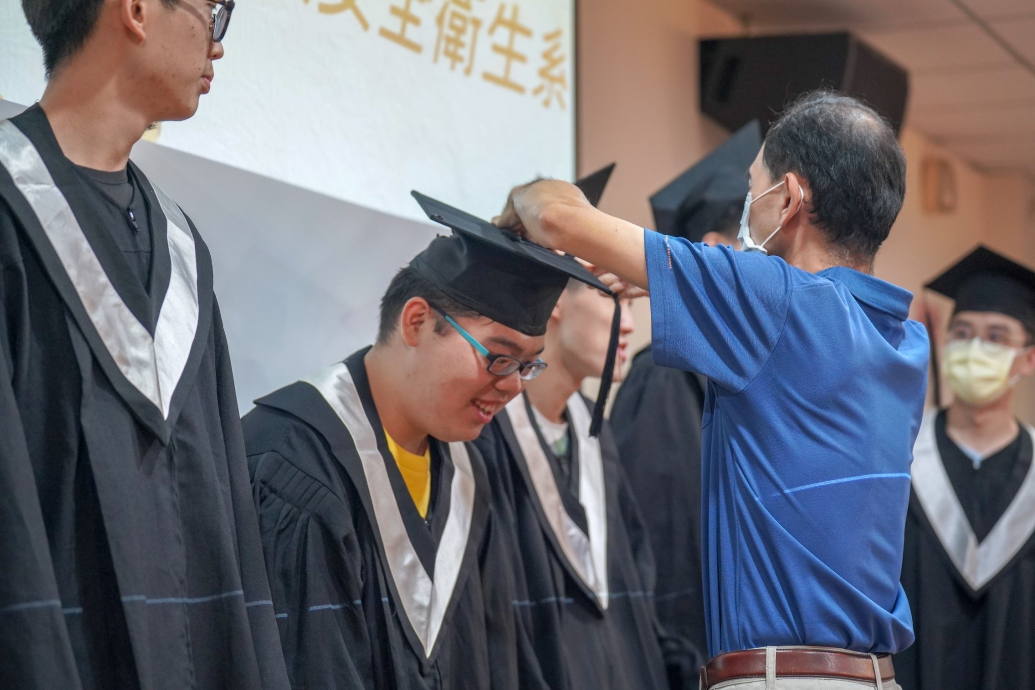 111學年撥穗典禮