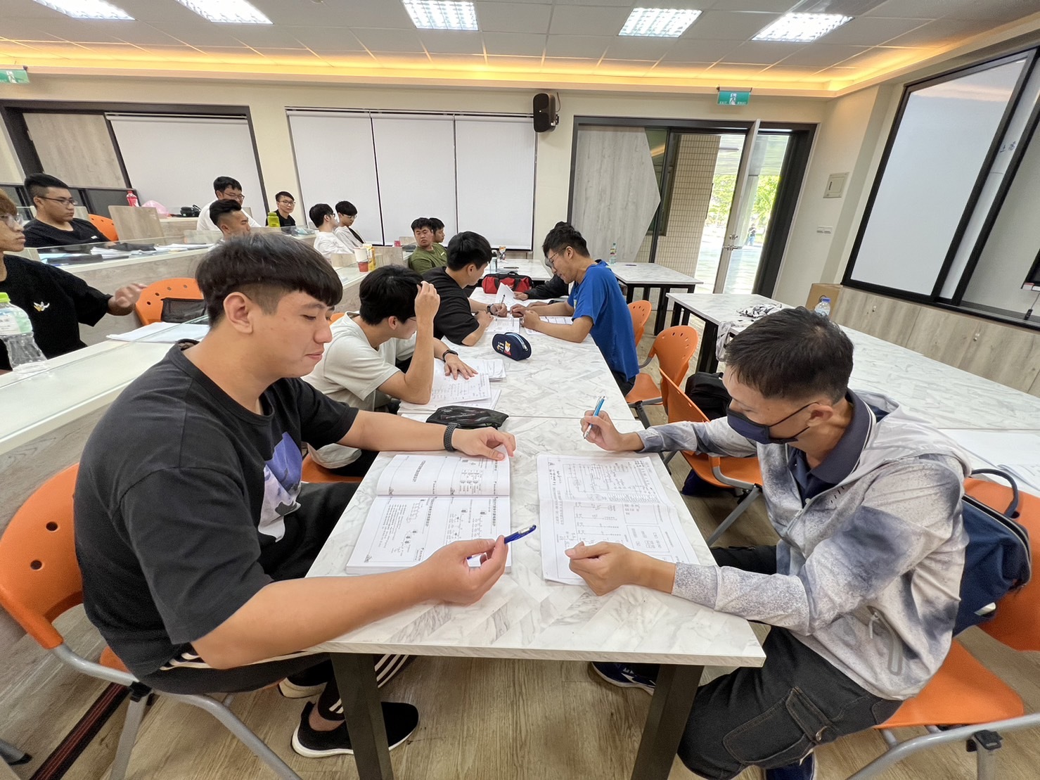 C122A資源設備圖二