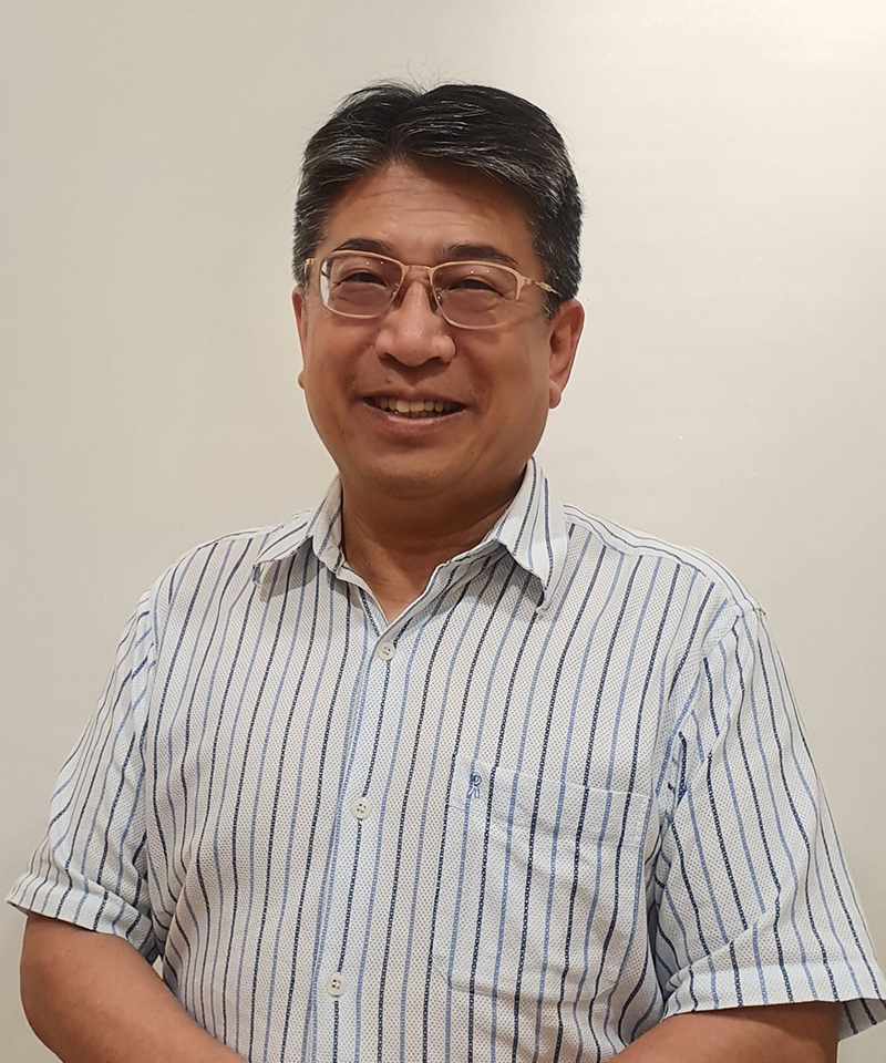 張德正 | Chang,Te-Jeng