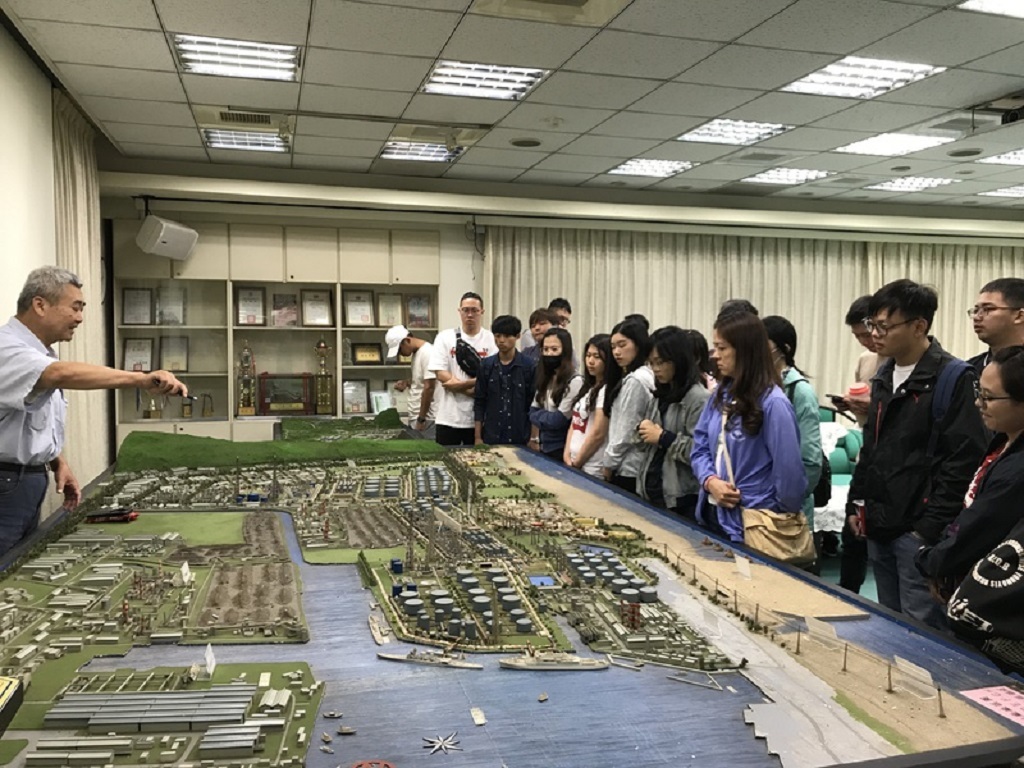 中油大林廠圖1