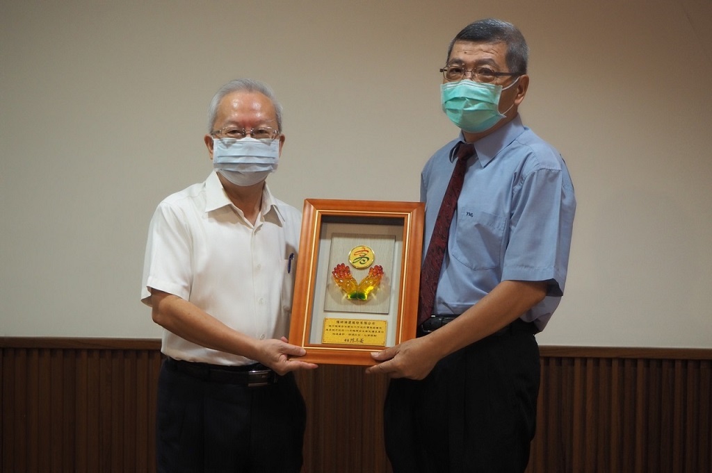 安全衛生家族觀摩暨職業安全衛生優良單位及人員表揚5
