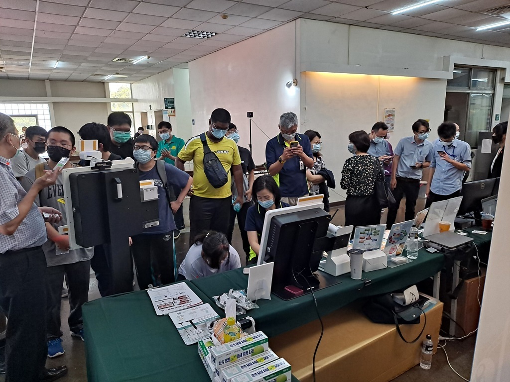安全健康促進展示活動5