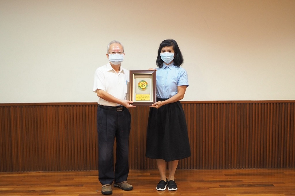 安全衛生家族觀摩暨職業安全衛生優良單位及人員表揚15