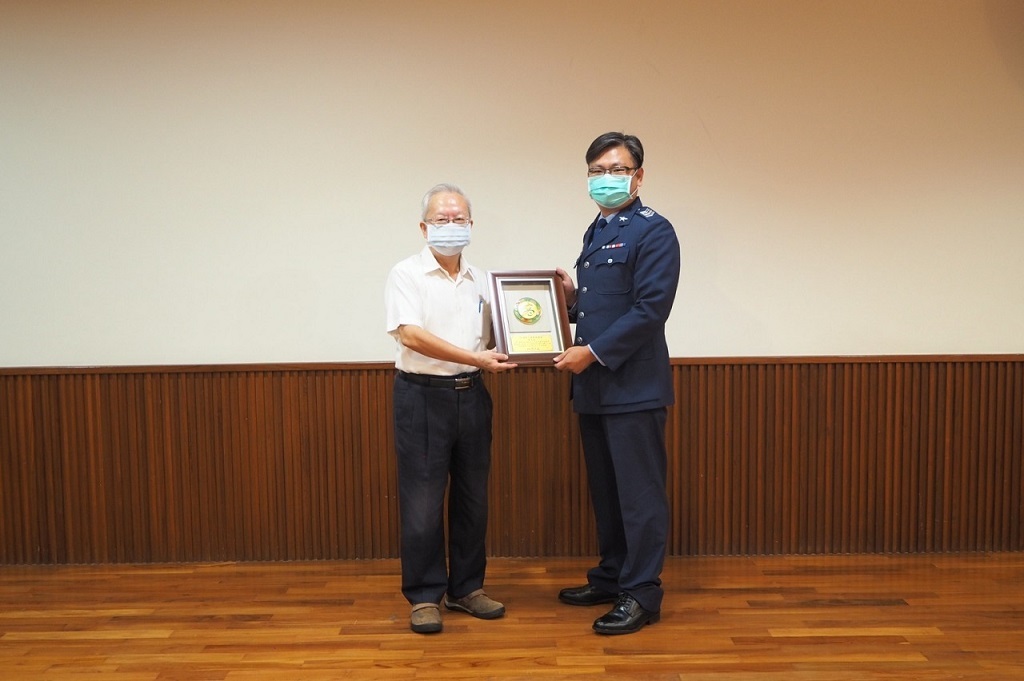安全衛生家族觀摩暨職業安全衛生優良單位及人員表揚14
