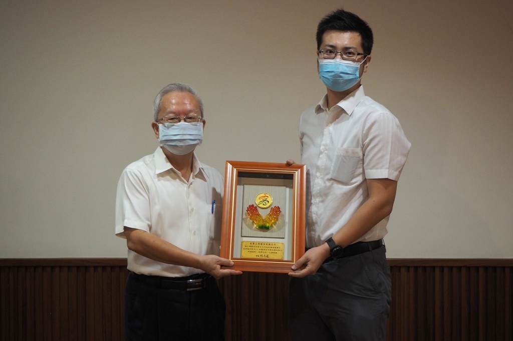 安全衛生家族觀摩暨職業安全衛生優良單位及人員表揚4