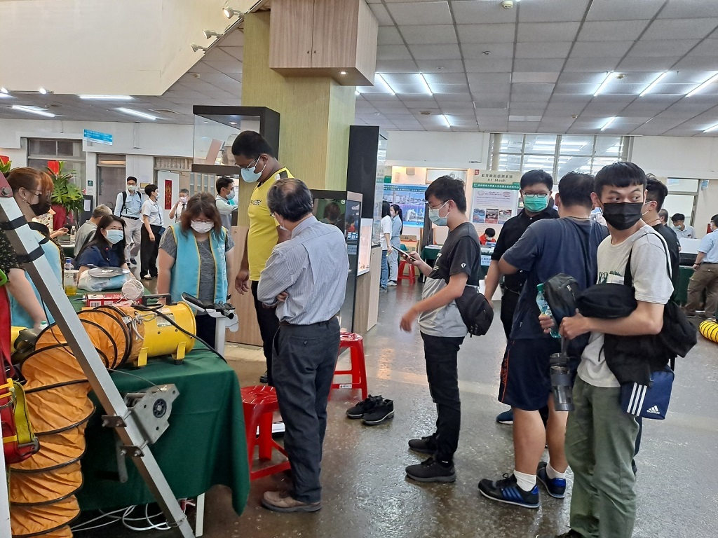 安全健康促進展示活動4
