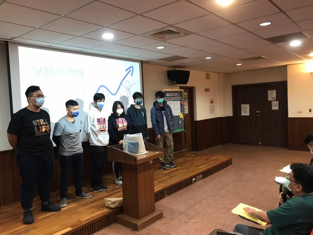 110學年度日間部專題製作成果發表會8