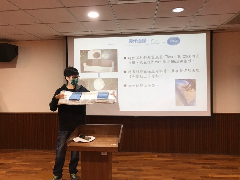 110學年度日間部專題製作成果發表會11