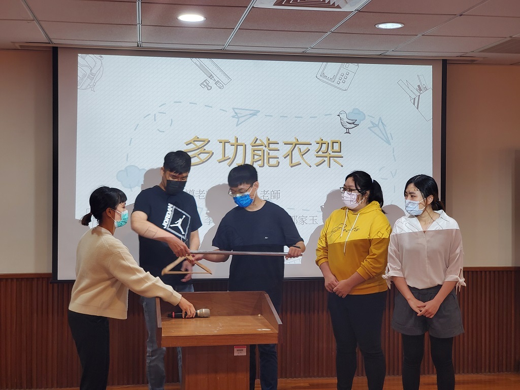 110學年度日間部專題製作成果發表會5