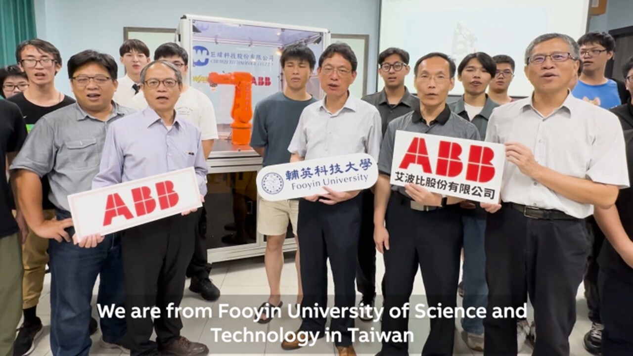 Robotics in Education - Empowering Innovation in Taiwan & Chinese Taipei