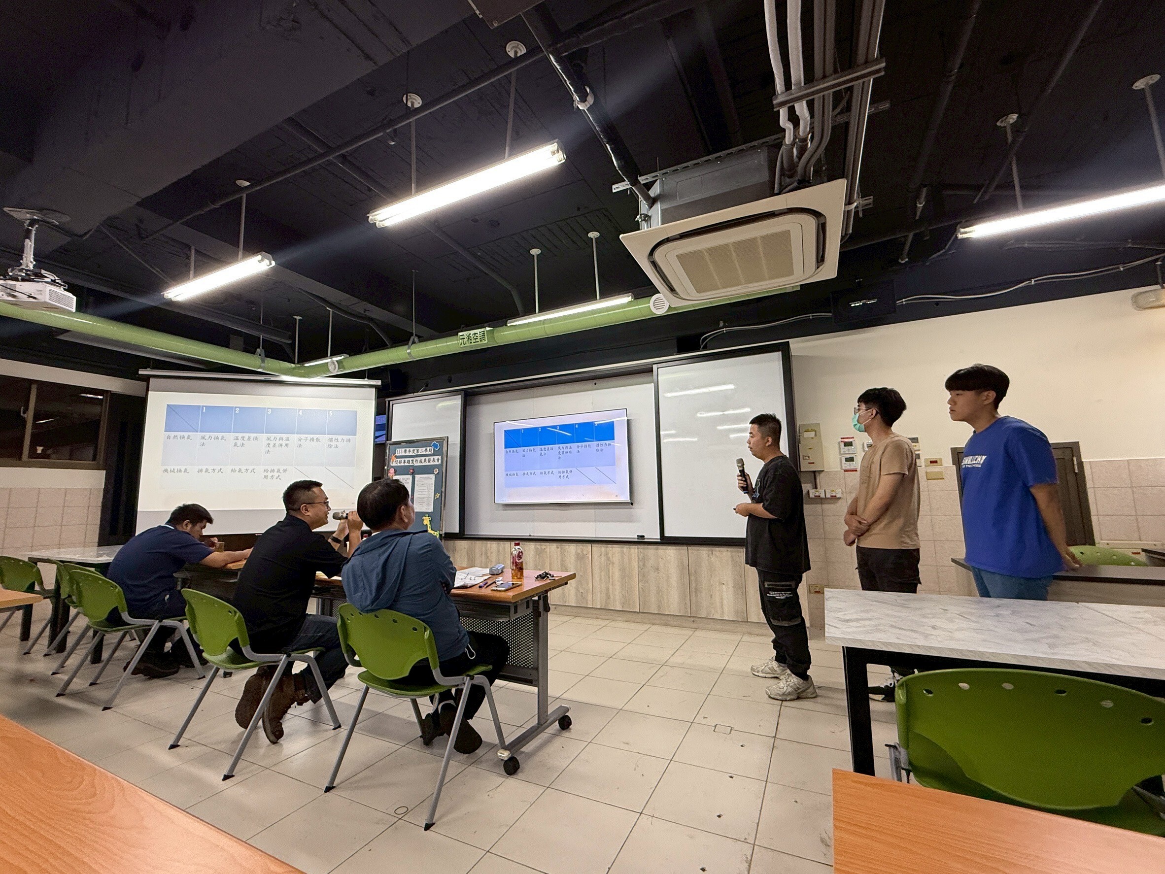 112學年度日間部專題製作成果發表會19
