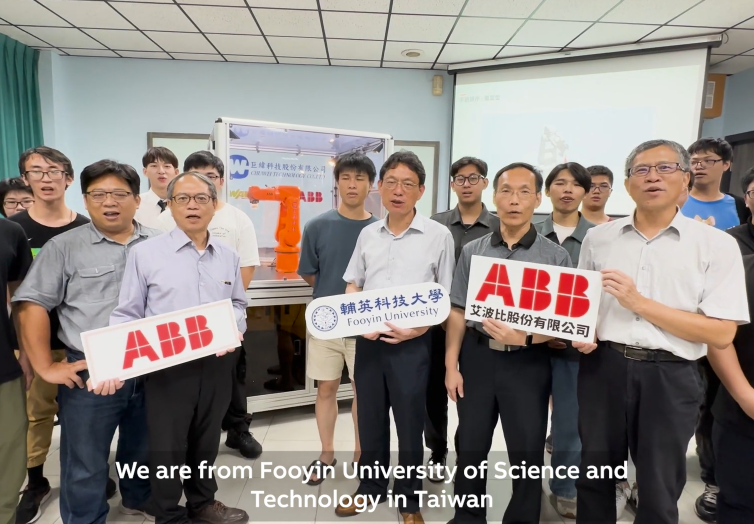 Robotics in Education - Empowering Innovation in Taiwan & Chinese Taipei