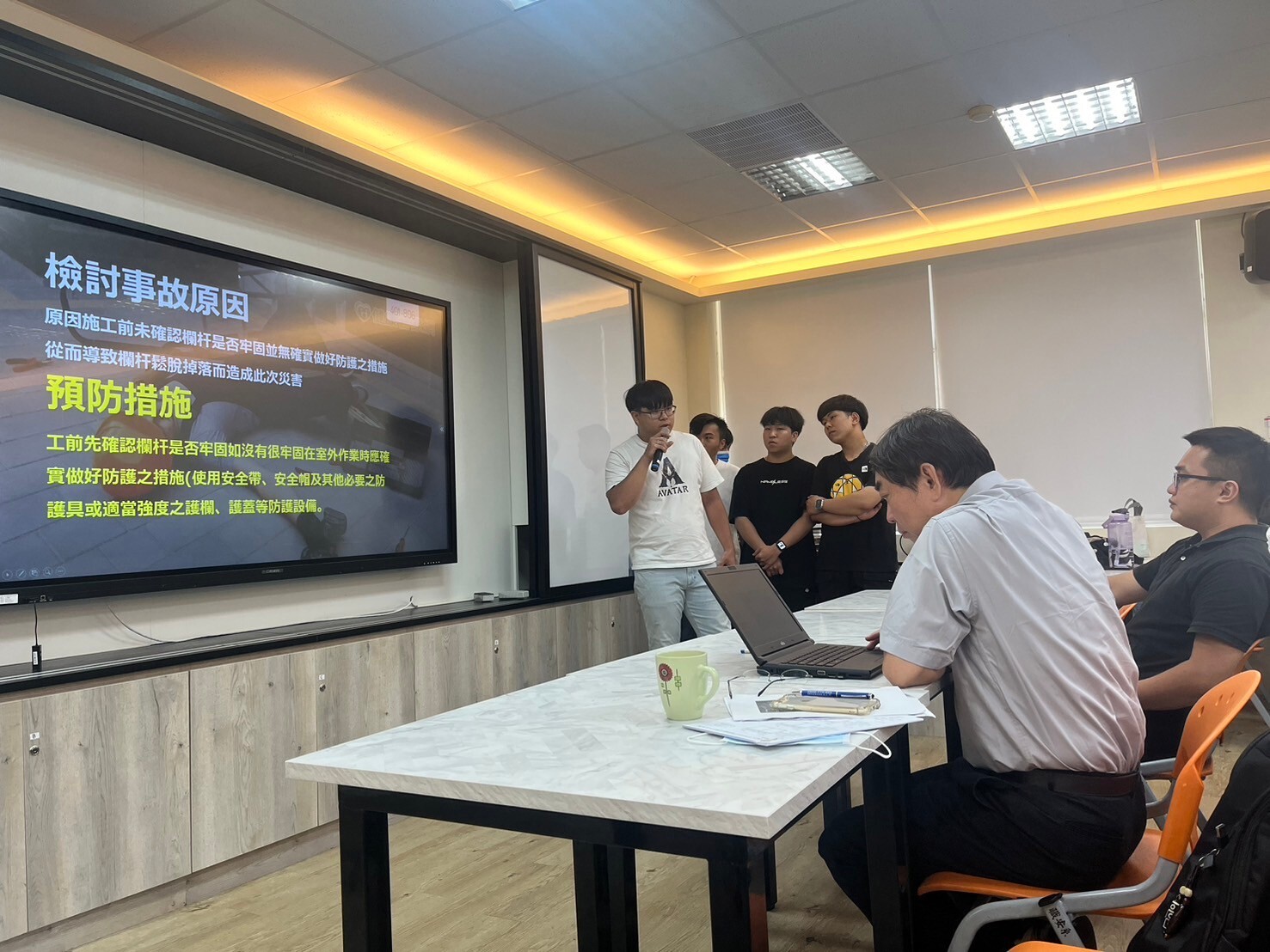 112學年度日間部專題製作成果發表會19